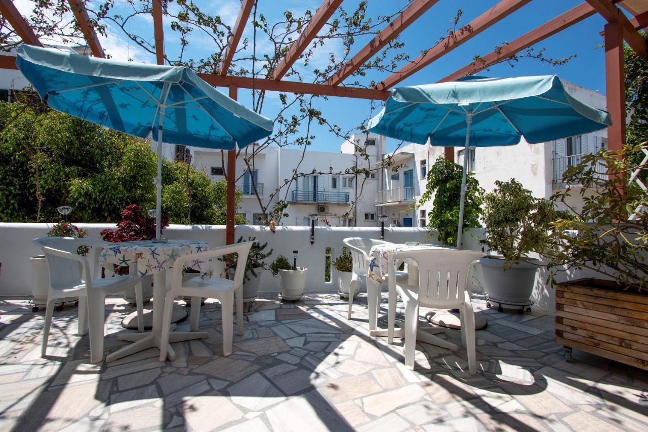 Marisa Rooms Parikia  Exterior photo