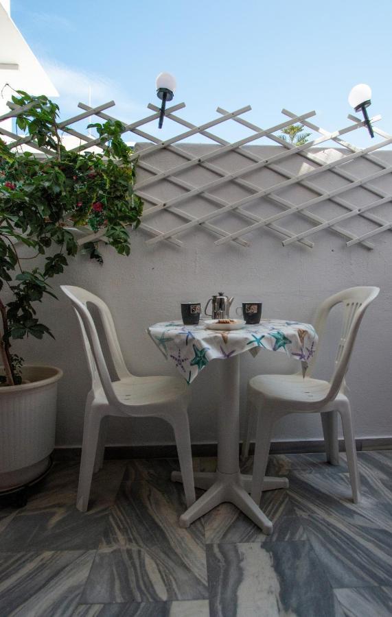 Marisa Rooms Parikia  Exterior photo