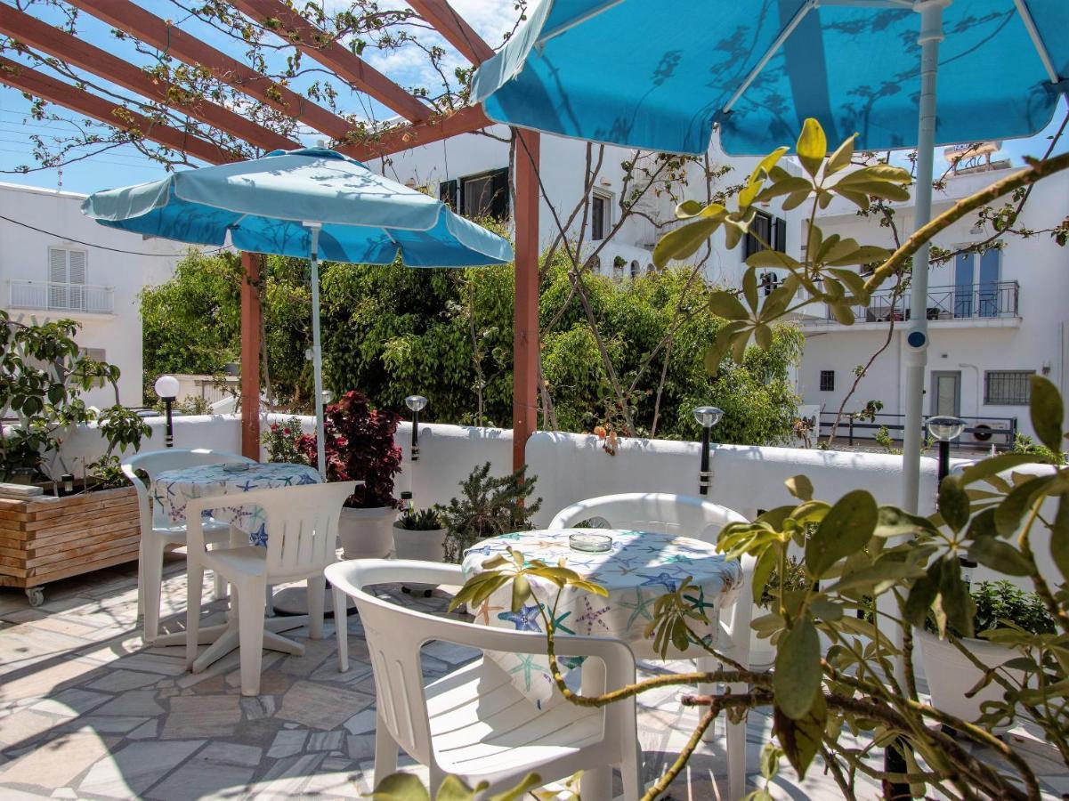 Marisa Rooms Parikia  Exterior photo