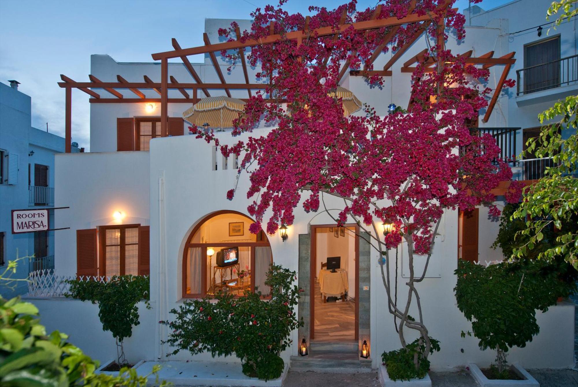 Marisa Rooms Parikia  Exterior photo