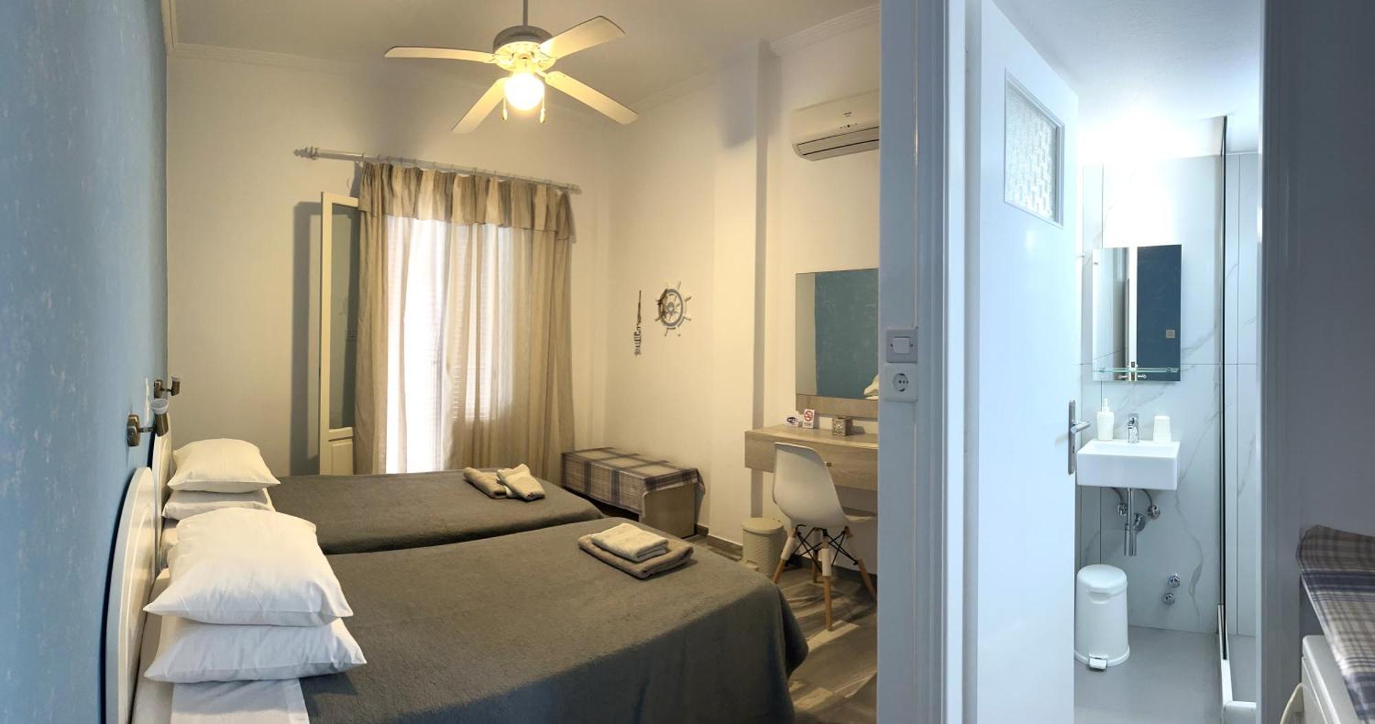 Marisa Rooms Parikia  Exterior photo