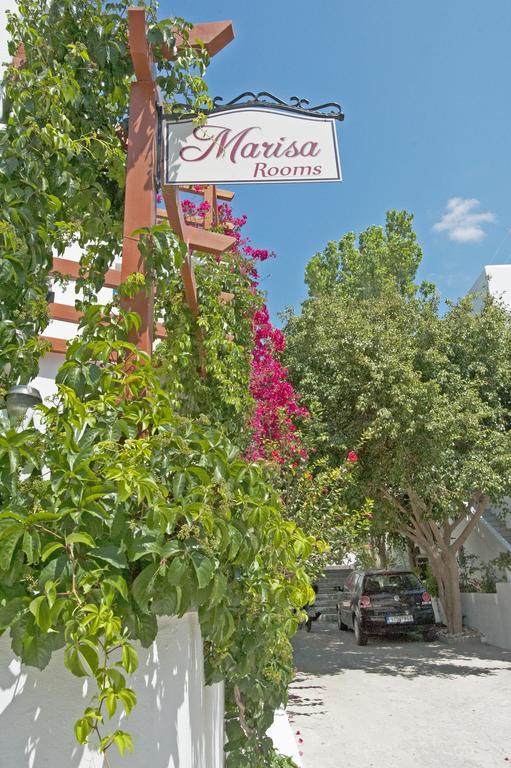 Marisa Rooms Parikia  Exterior photo
