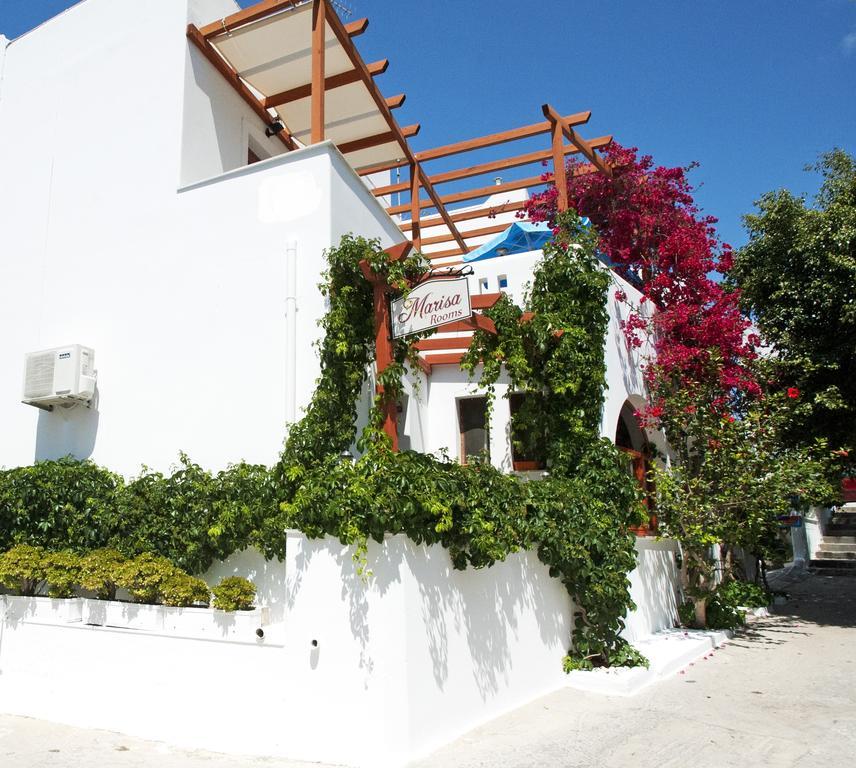 Marisa Rooms Parikia  Exterior photo