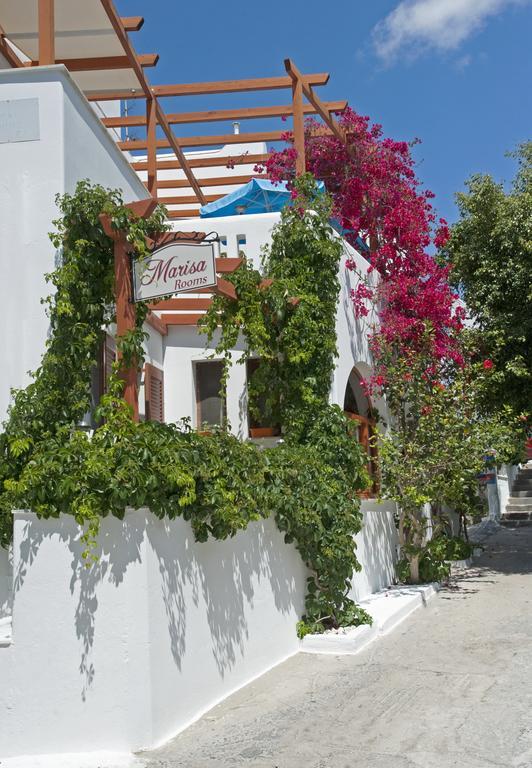 Marisa Rooms Parikia  Exterior photo