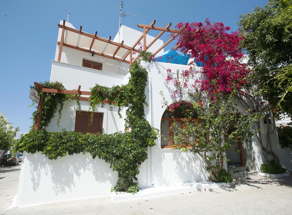 Marisa Rooms Parikia  Exterior photo