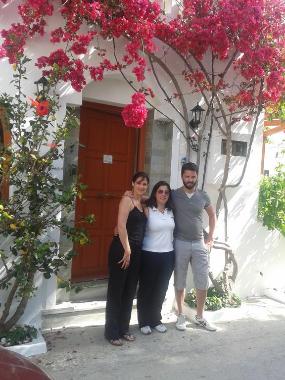 Marisa Rooms Parikia  Exterior photo