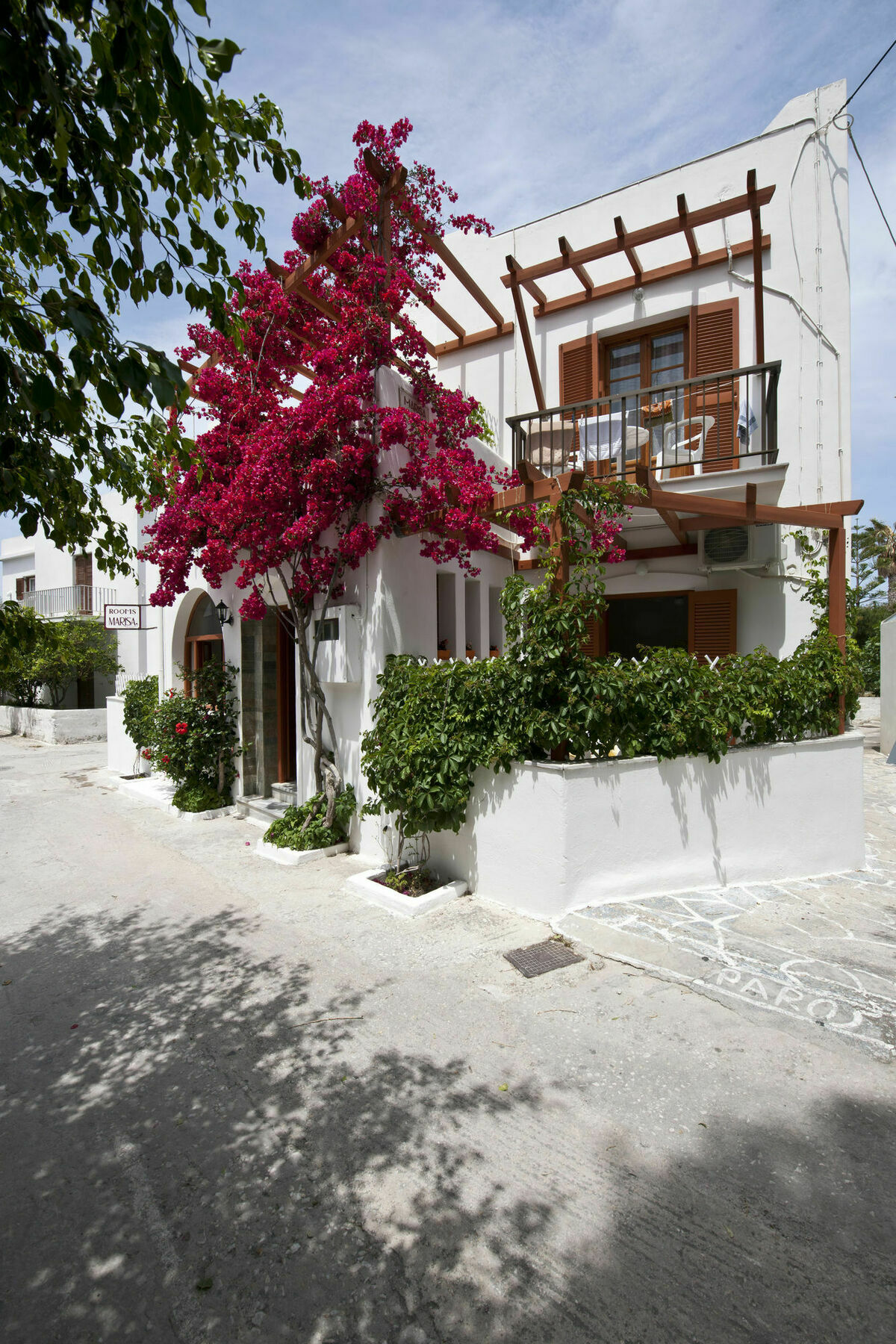 Marisa Rooms Parikia  Exterior photo
