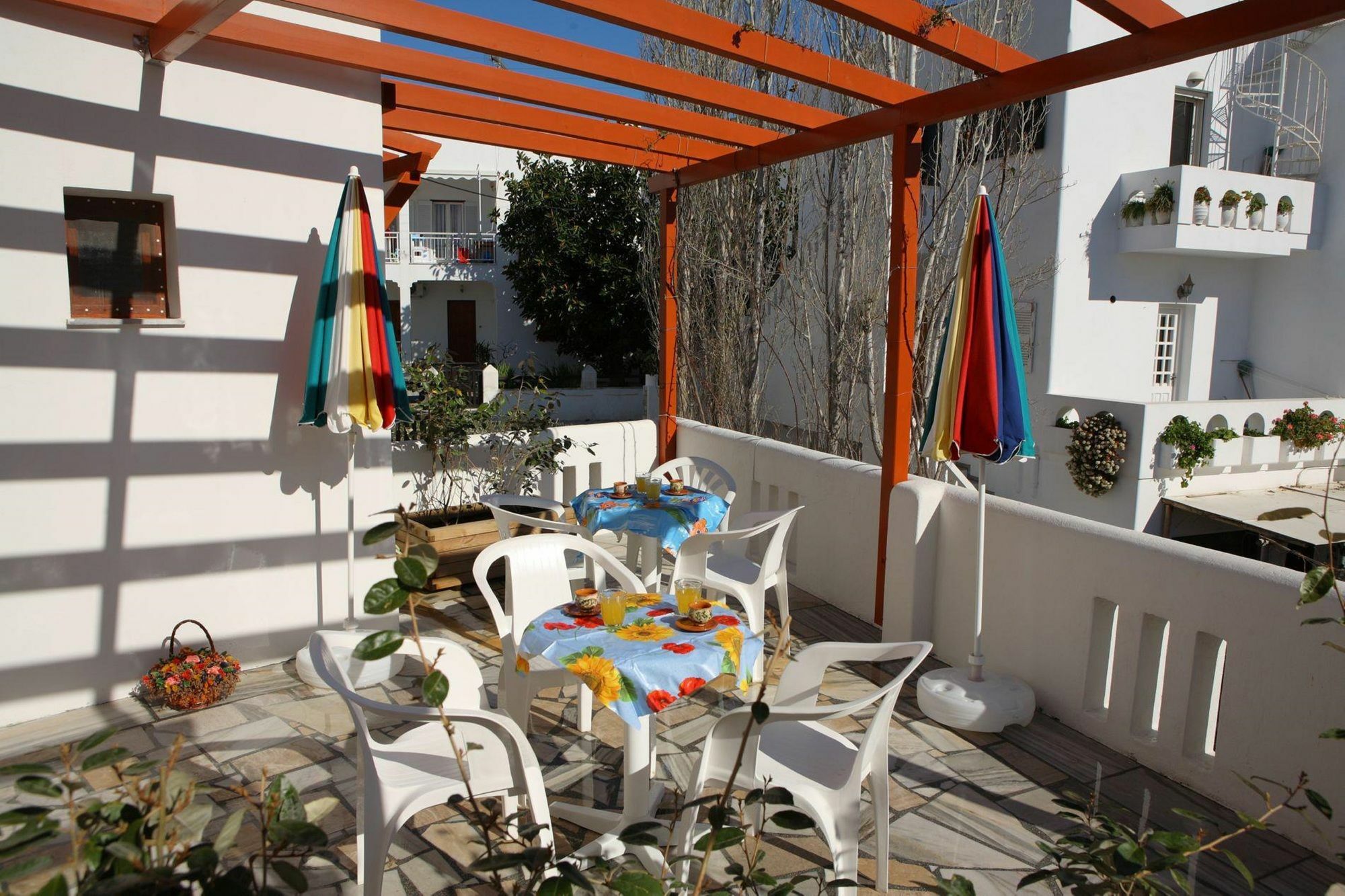 Marisa Rooms Parikia  Exterior photo