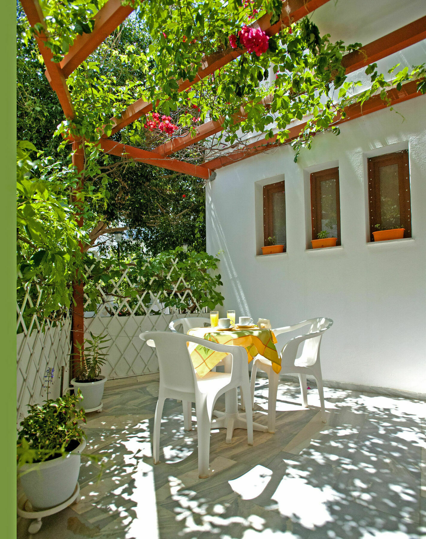 Marisa Rooms Parikia  Exterior photo