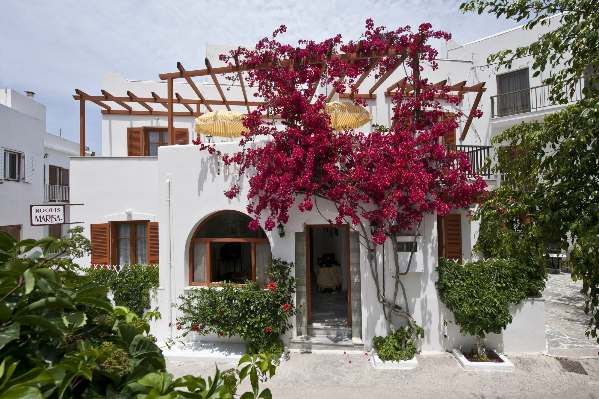 Marisa Rooms Parikia  Exterior photo